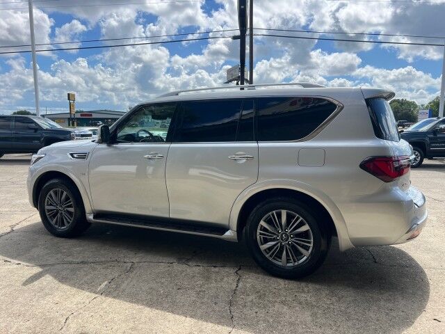 2021 INFINITI QX80 LUXE Lafayette LA