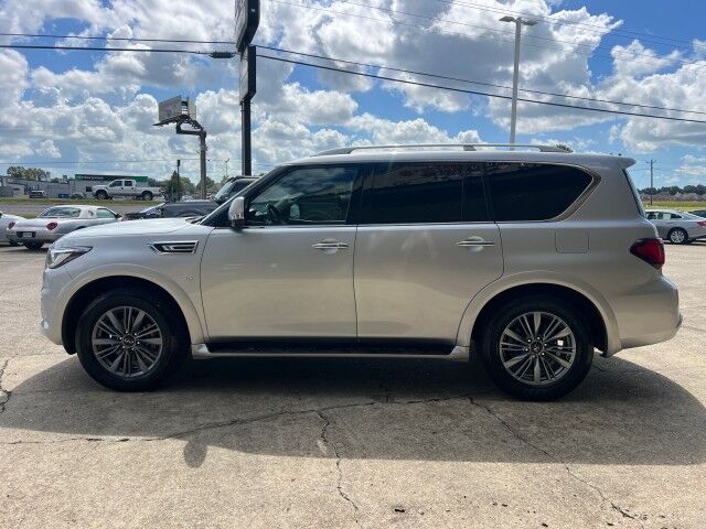 2021 INFINITI QX80 LUXE Lafayette LA