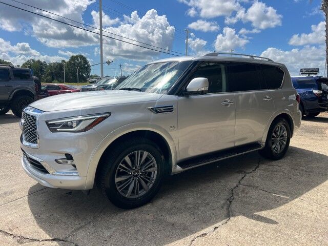 2021 INFINITI QX80 LUXE Lafayette LA