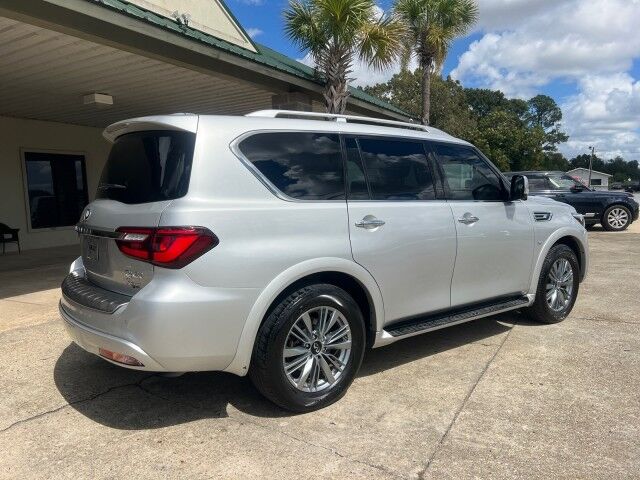 2021 INFINITI QX80 LUXE Lafayette LA
