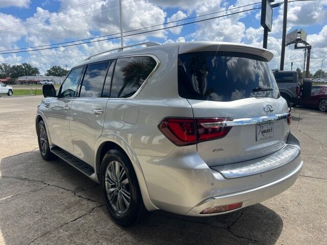 2021 INFINITI QX80 LUXE Lafayette LA