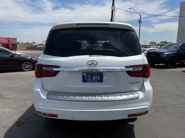 2021 INFINITI QX80 LUXE Mesa AZ