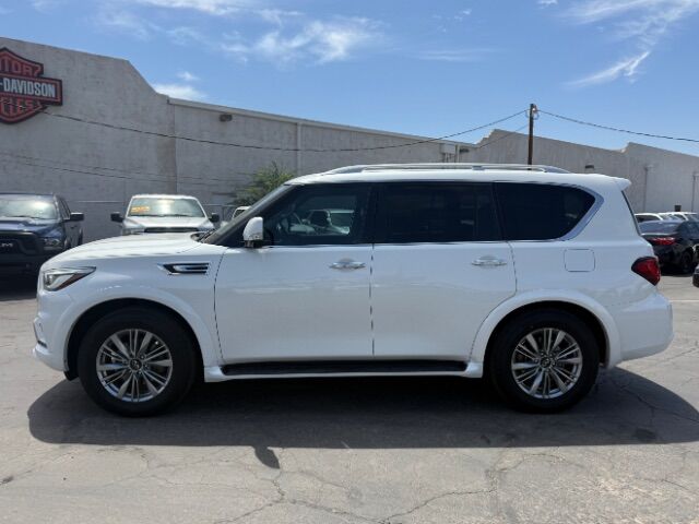 2021 INFINITI QX80 LUXE Mesa AZ