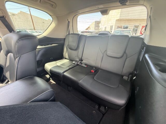2021 INFINITI QX80 LUXE Mesa AZ