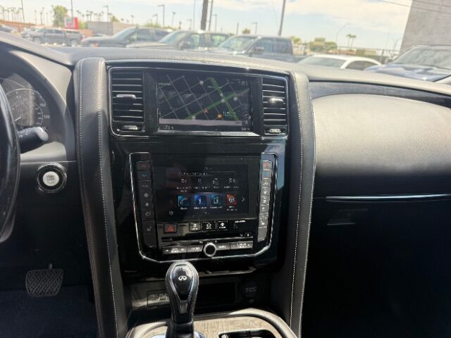 2021 INFINITI QX80 LUXE Mesa AZ