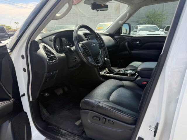 2021 INFINITI QX80 LUXE Mesa AZ