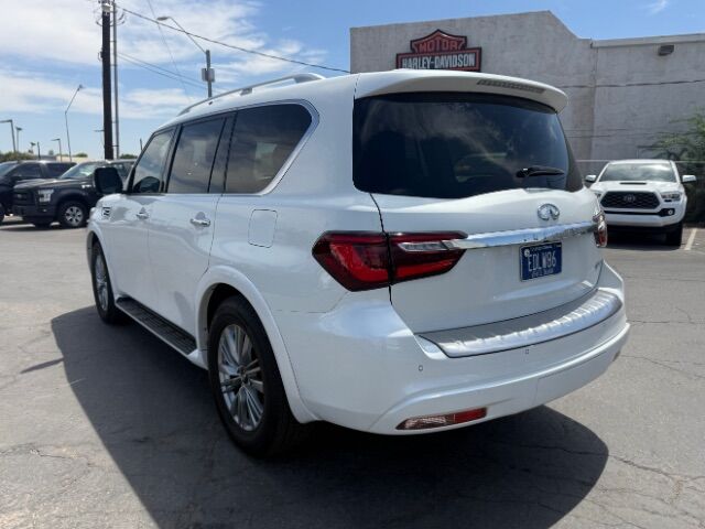 2021 INFINITI QX80 LUXE Mesa AZ