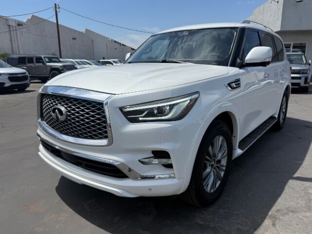 2021 INFINITI QX80 LUXE Mesa AZ