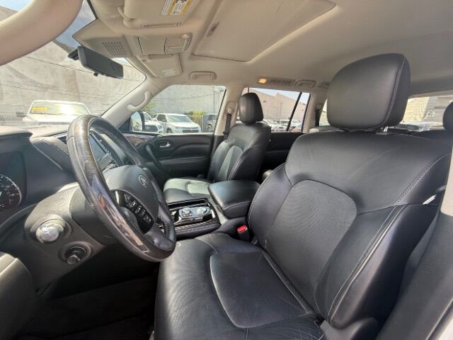 2021 INFINITI QX80 LUXE Mesa AZ