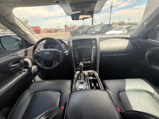 2021 INFINITI QX80 LUXE Mesa AZ