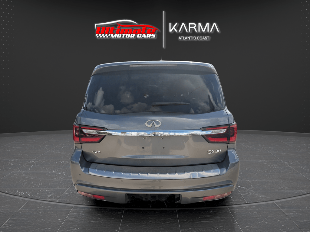 2021 INFINITI QX80 LUXE Saint Augustine FL