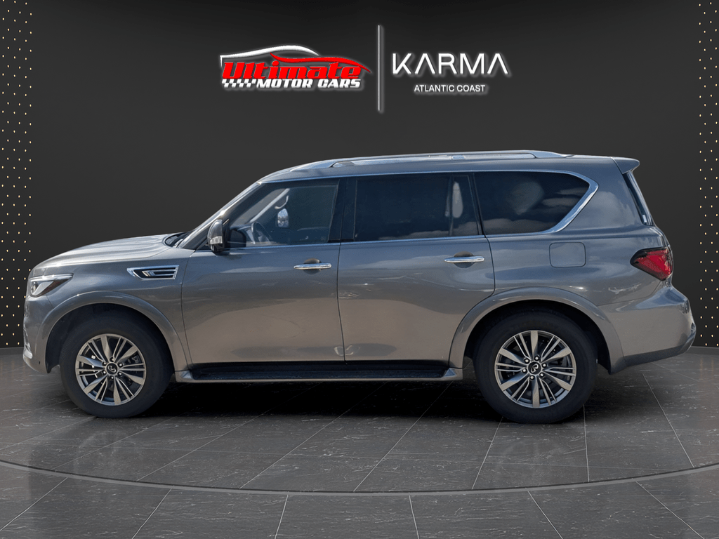 2021 INFINITI QX80 LUXE Saint Augustine FL