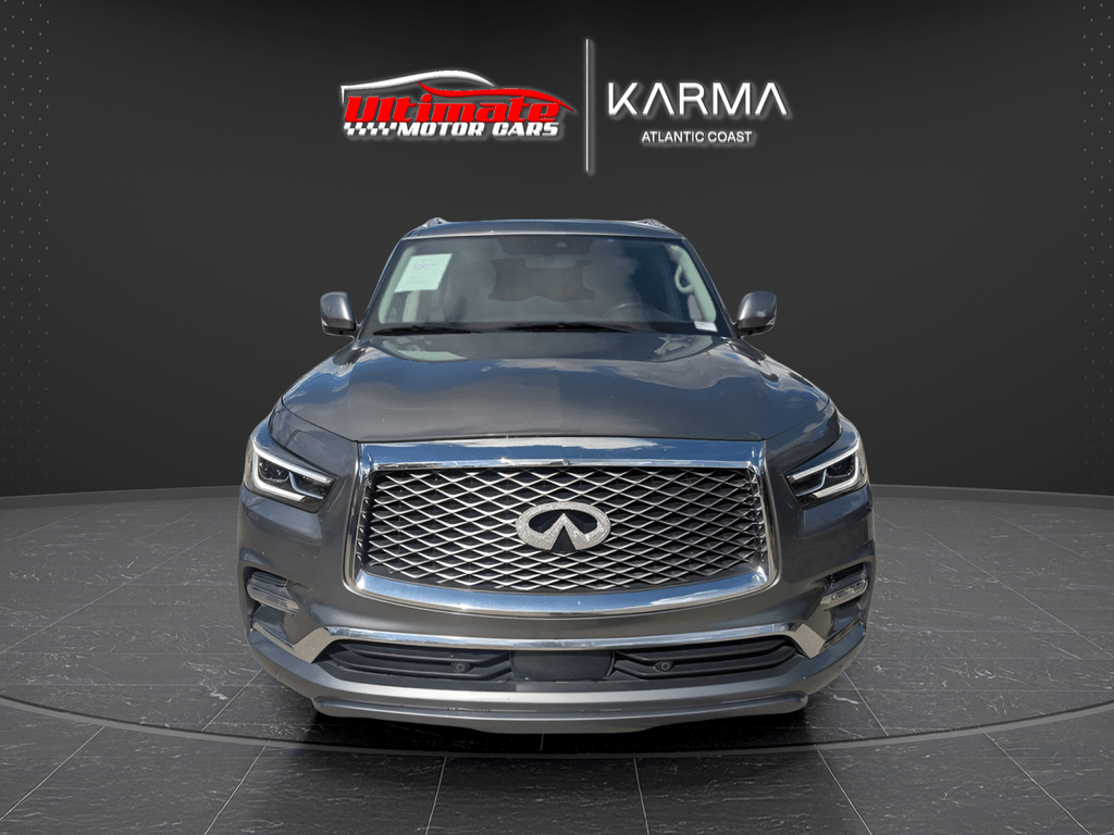2021 INFINITI QX80 LUXE