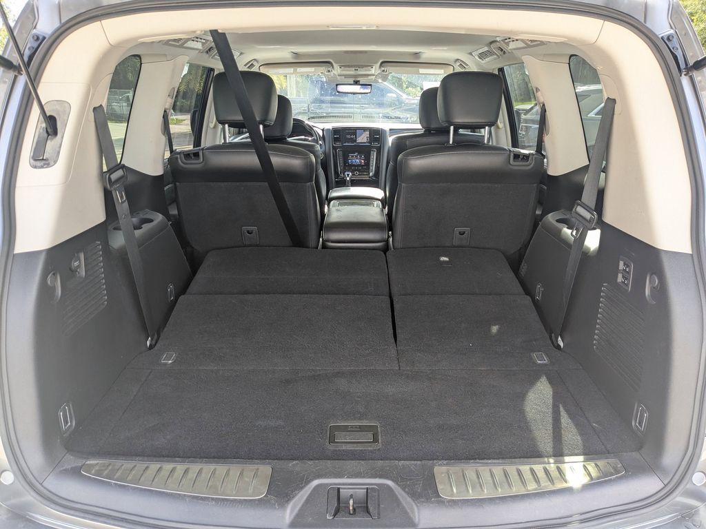 2021 INFINITI QX80 LUXE Saint Augustine FL