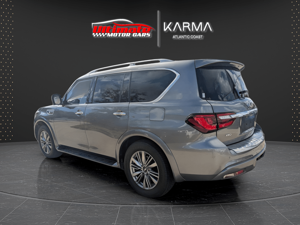 2021 INFINITI QX80 LUXE Saint Augustine FL