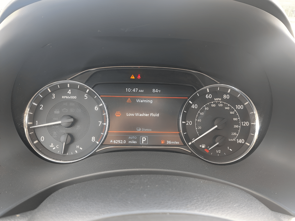 2021 INFINITI QX80 LUXE Saint Augustine FL