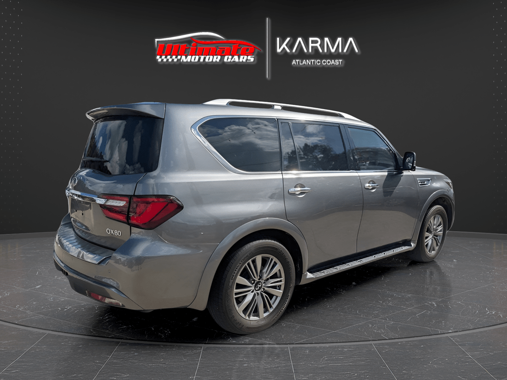 2021 INFINITI QX80 LUXE Saint Augustine FL