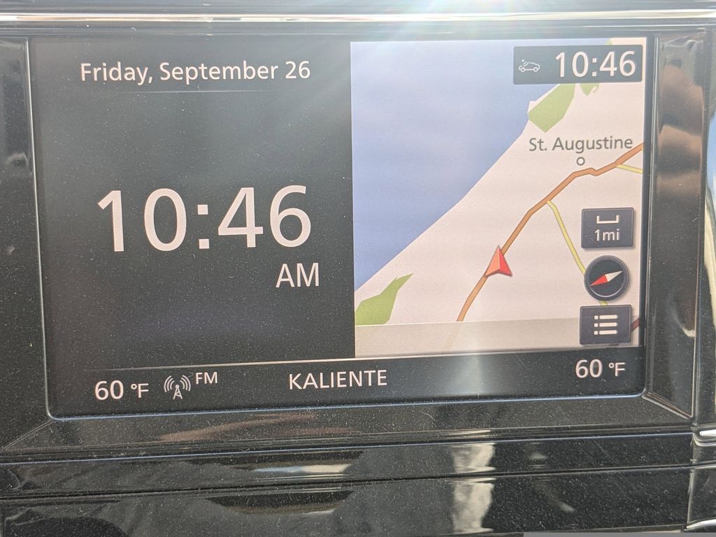 2021 INFINITI QX80 LUXE Saint Augustine FL