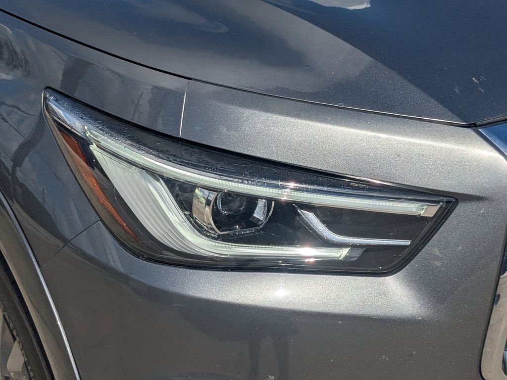 2021 INFINITI QX80 LUXE Saint Augustine FL