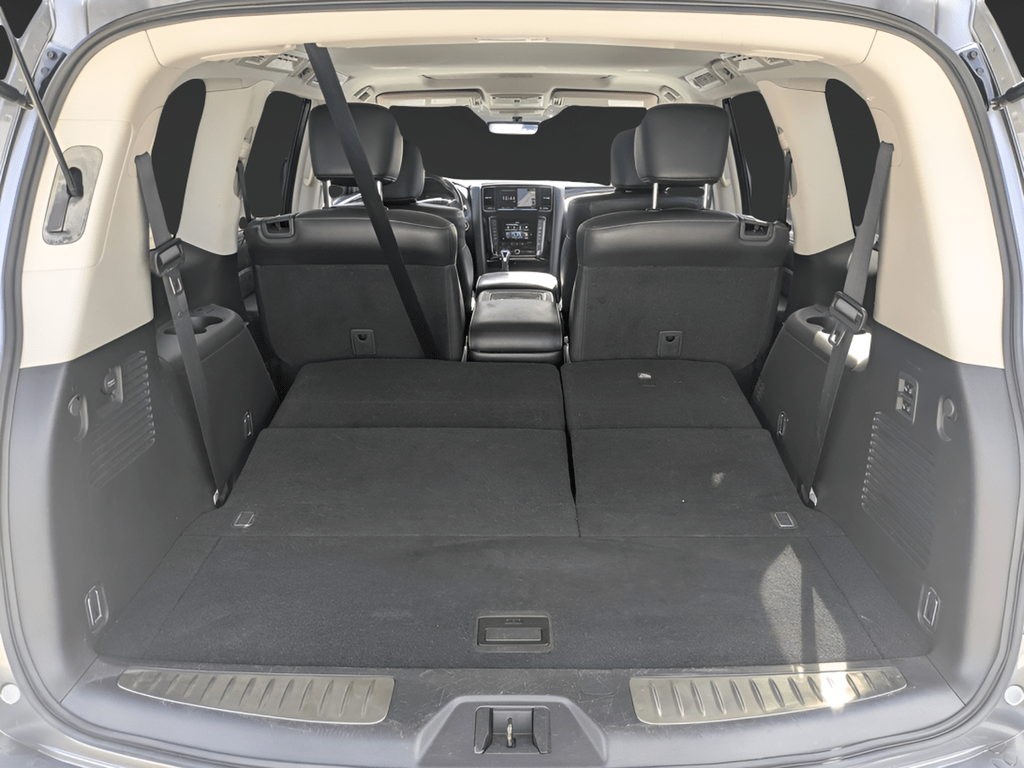 2021 INFINITI QX80 LUXE Saint Augustine FL