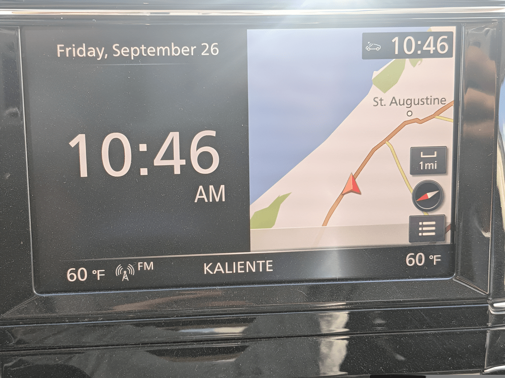 2021 INFINITI QX80 LUXE Saint Augustine FL