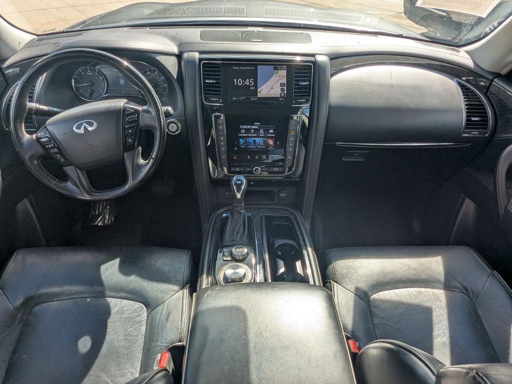 2021 INFINITI QX80 LUXE Saint Augustine FL