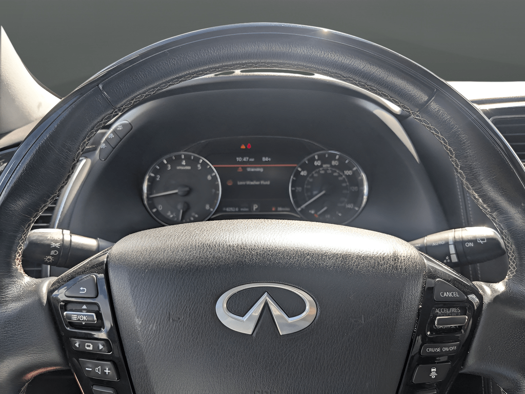 2021 INFINITI QX80 LUXE Saint Augustine FL