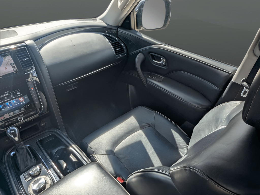 2021 INFINITI QX80 LUXE Saint Augustine FL