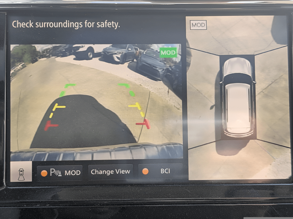 2021 INFINITI QX80 LUXE Saint Augustine FL