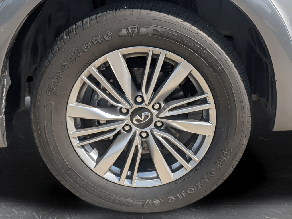 2021 INFINITI QX80 LUXE Saint Augustine FL