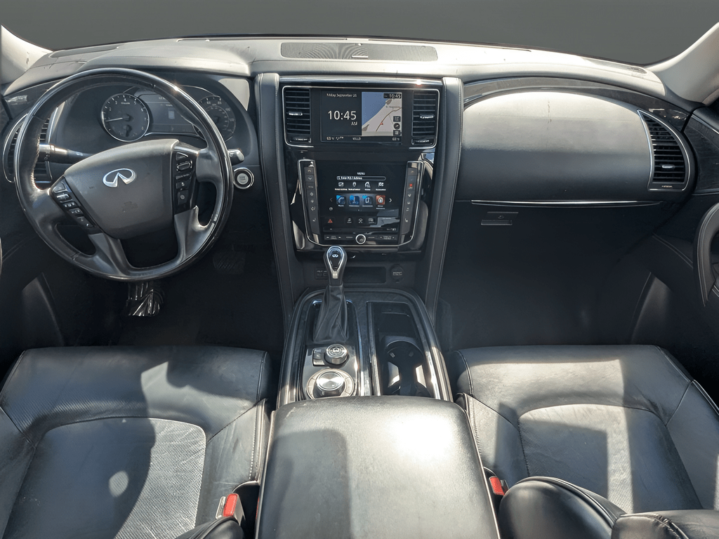 2021 INFINITI QX80 LUXE Saint Augustine FL