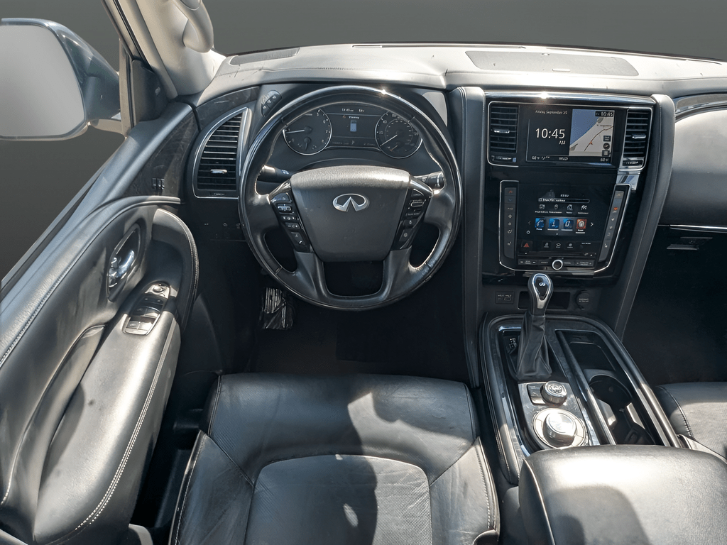 2021 INFINITI QX80 LUXE Saint Augustine FL