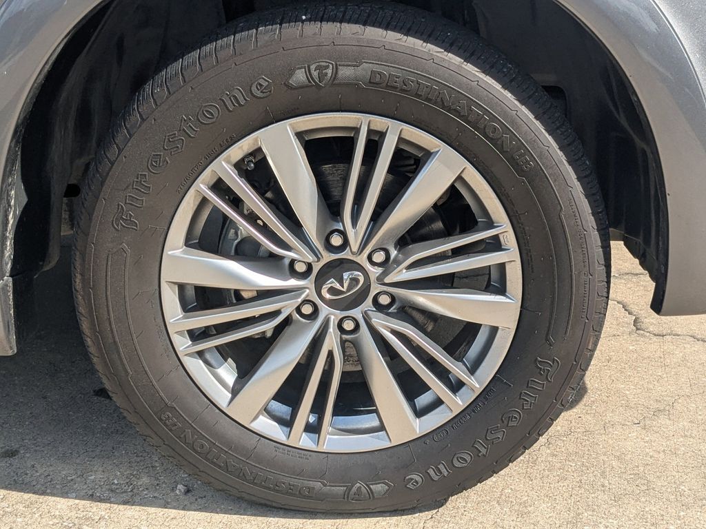 2021 INFINITI QX80 LUXE Saint Augustine FL