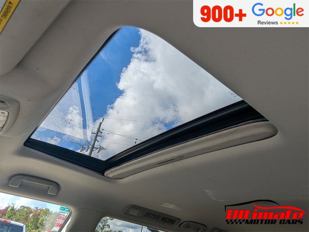 2021 INFINITI QX80 LUXE Saint Augustine FL