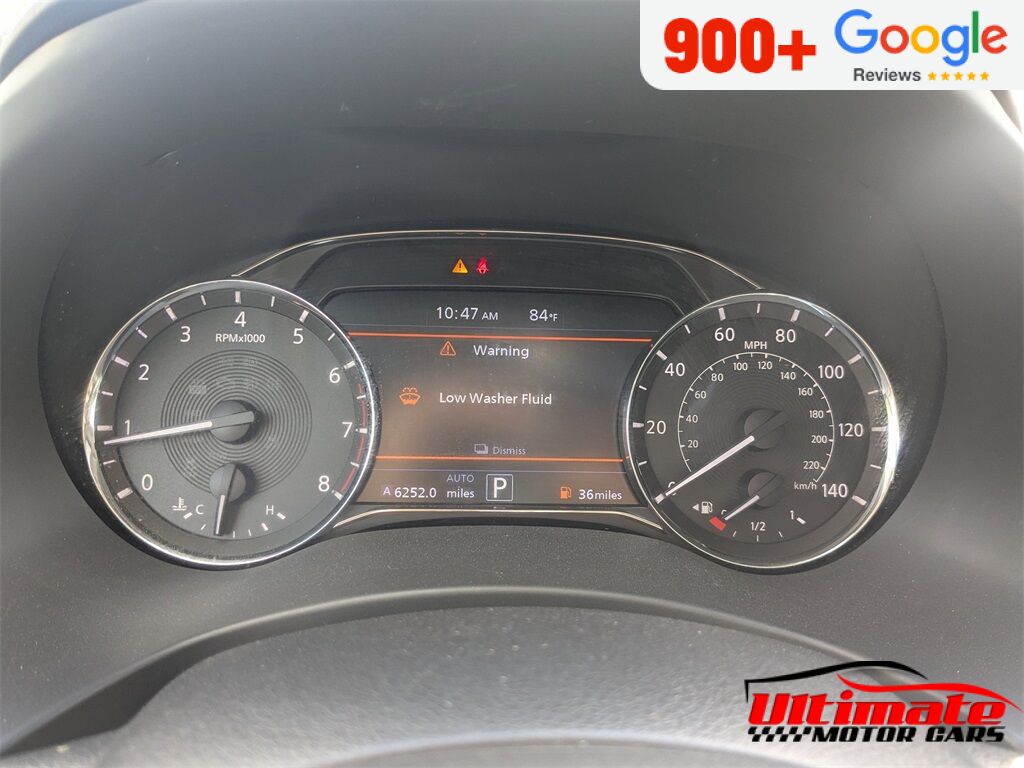 2021 INFINITI QX80 LUXE Saint Augustine FL