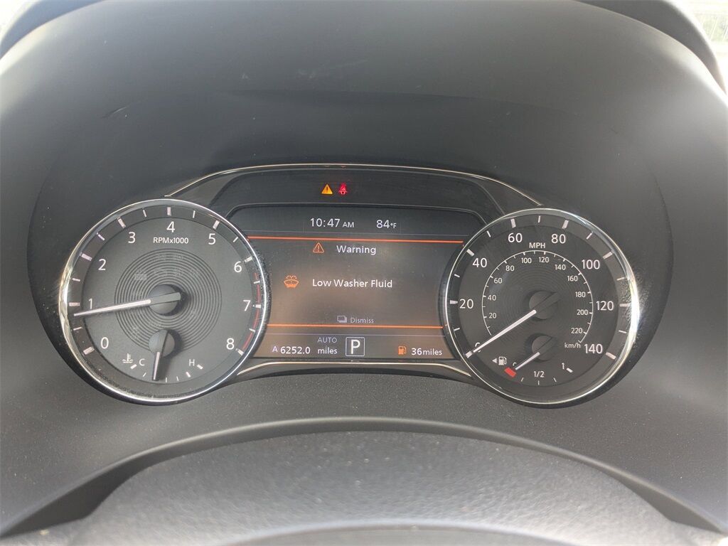 2021 INFINITI QX80 LUXE Saint Augustine FL