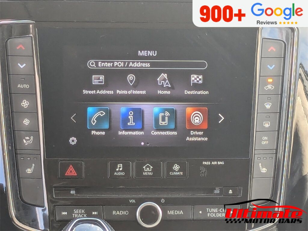 2021 INFINITI QX80 LUXE Saint Augustine FL