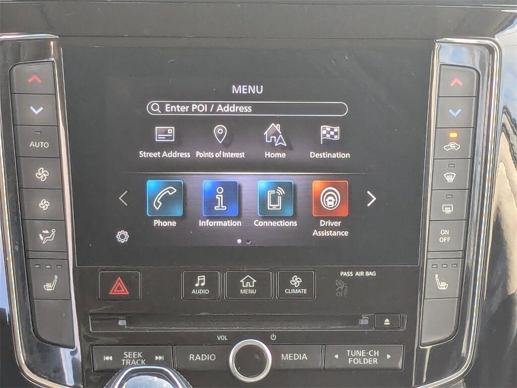 2021 INFINITI QX80 LUXE Saint Augustine FL