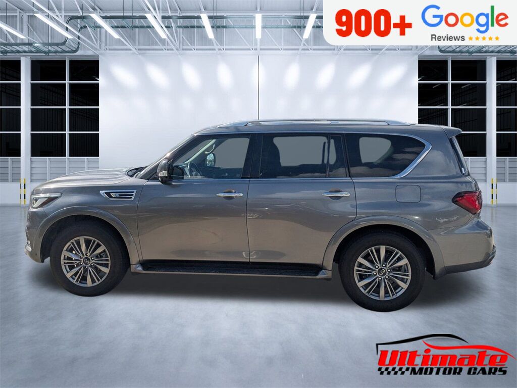 2021 INFINITI QX80 LUXE Saint Augustine FL