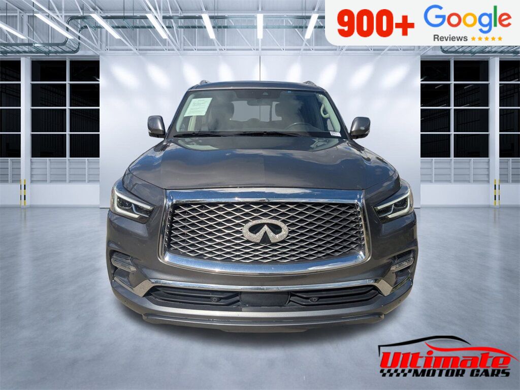 2021 INFINITI QX80 LUXE Saint Augustine FL