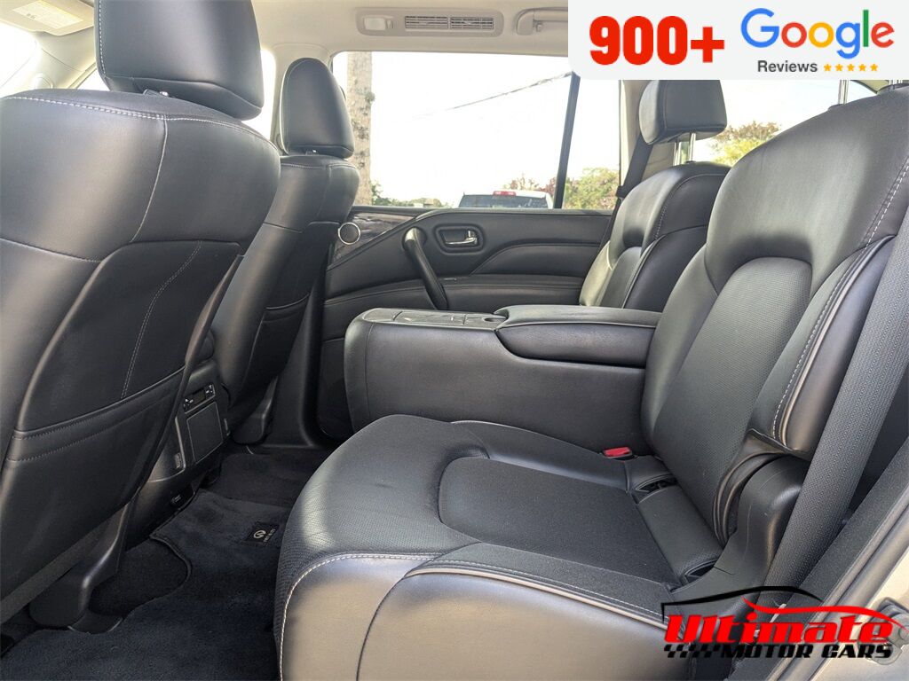 2021 INFINITI QX80 LUXE Saint Augustine FL