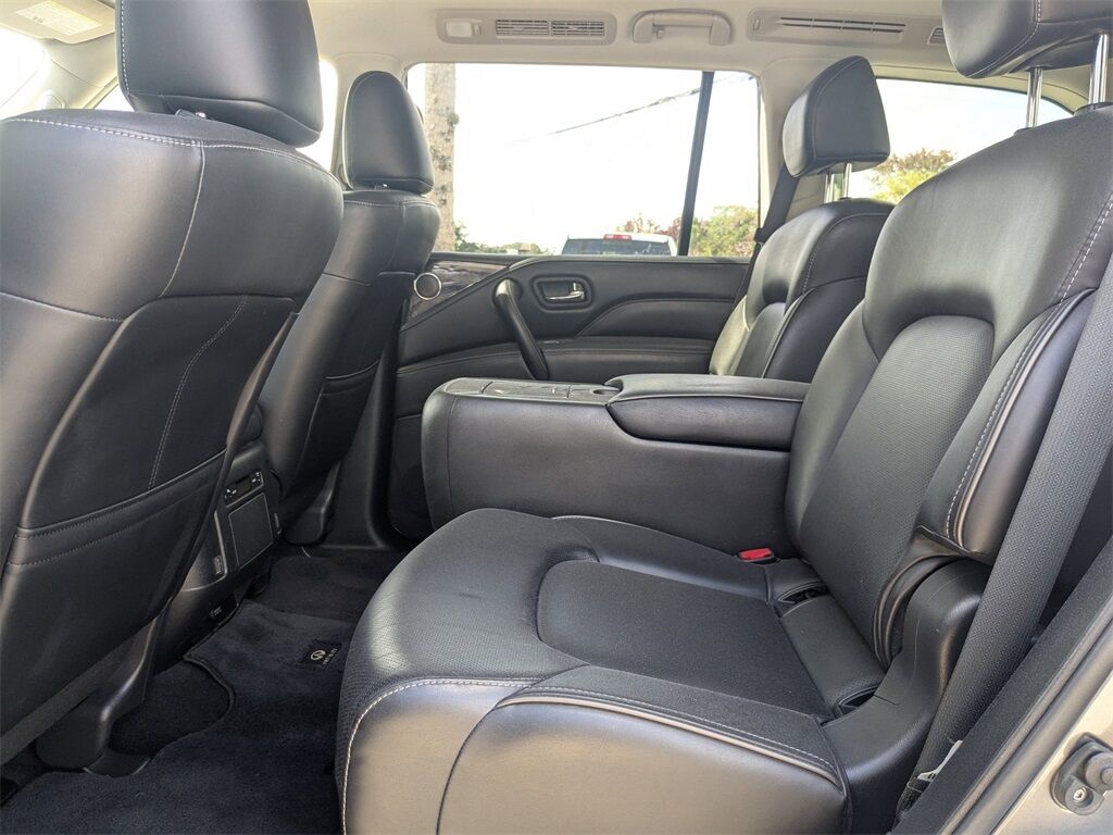 2021 INFINITI QX80 LUXE Saint Augustine FL