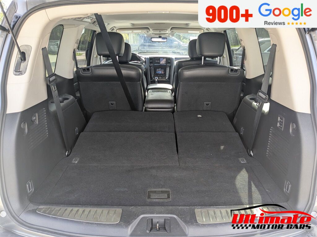 2021 INFINITI QX80 LUXE Saint Augustine FL