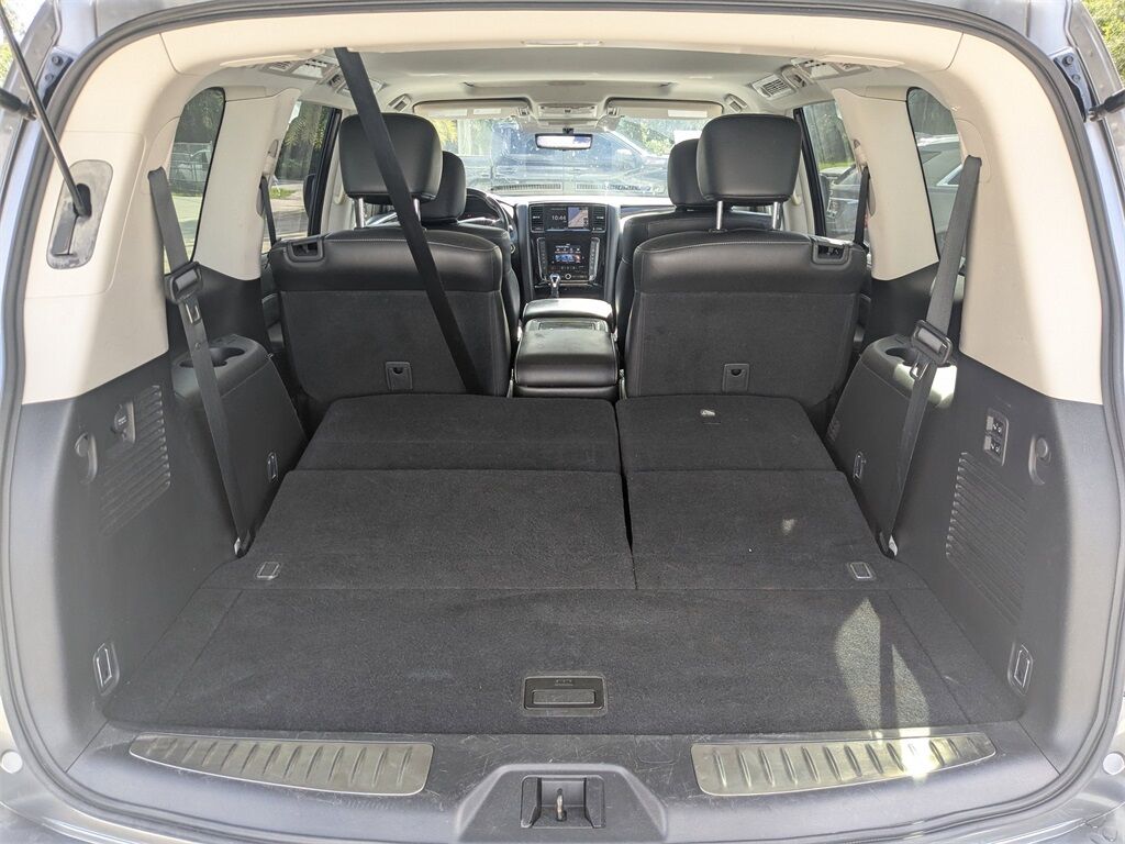 2021 INFINITI QX80 LUXE Saint Augustine FL