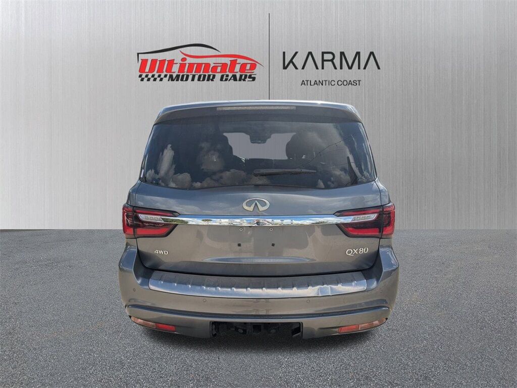 2021 INFINITI QX80 LUXE Saint Augustine FL