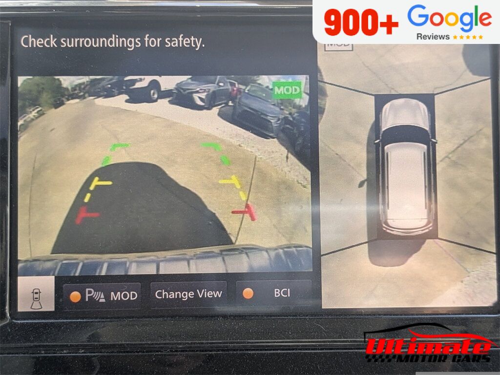 2021 INFINITI QX80 LUXE Saint Augustine FL