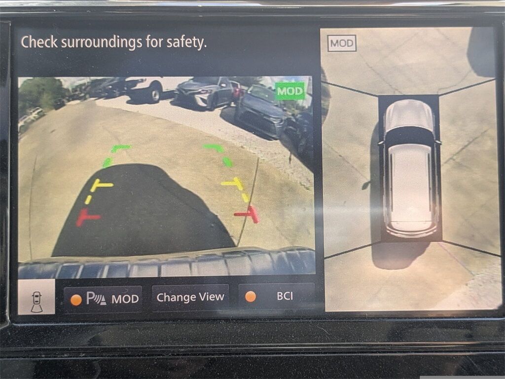 2021 INFINITI QX80 LUXE Saint Augustine FL