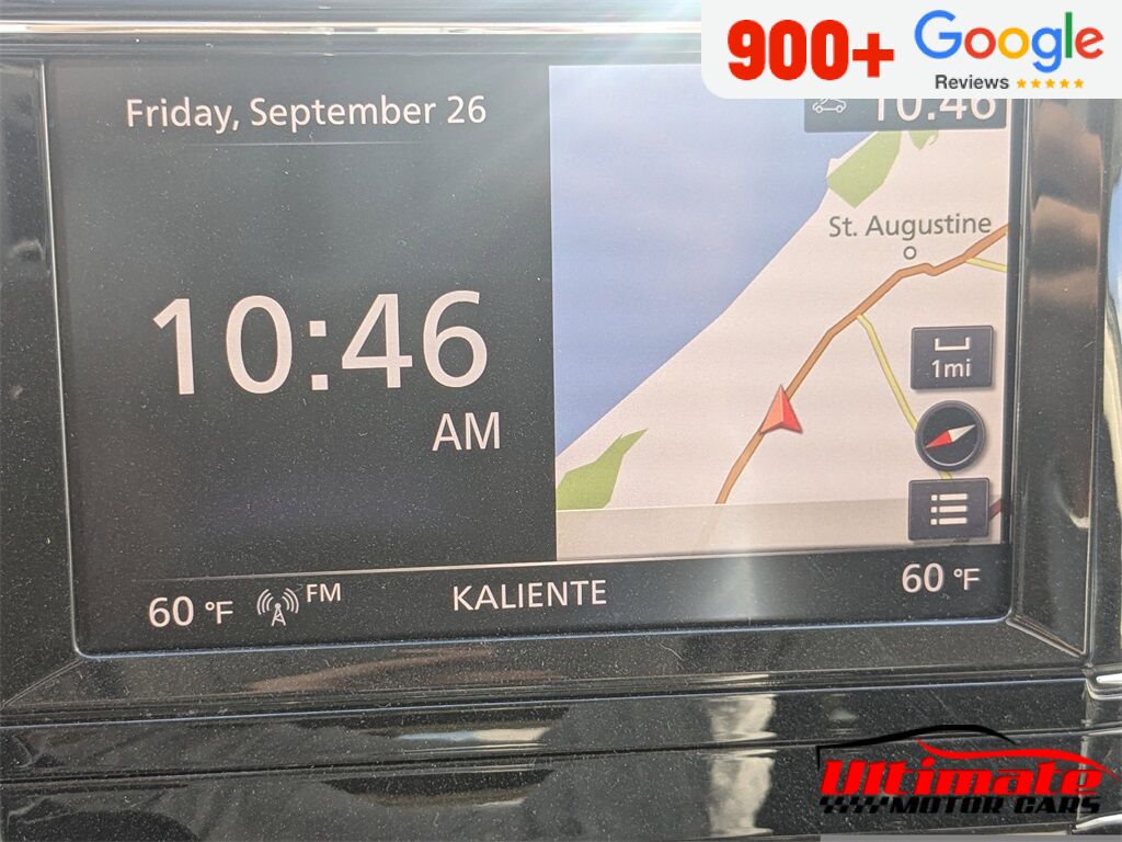 2021 INFINITI QX80 LUXE Saint Augustine FL