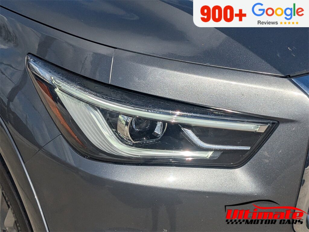 2021 INFINITI QX80 LUXE Saint Augustine FL