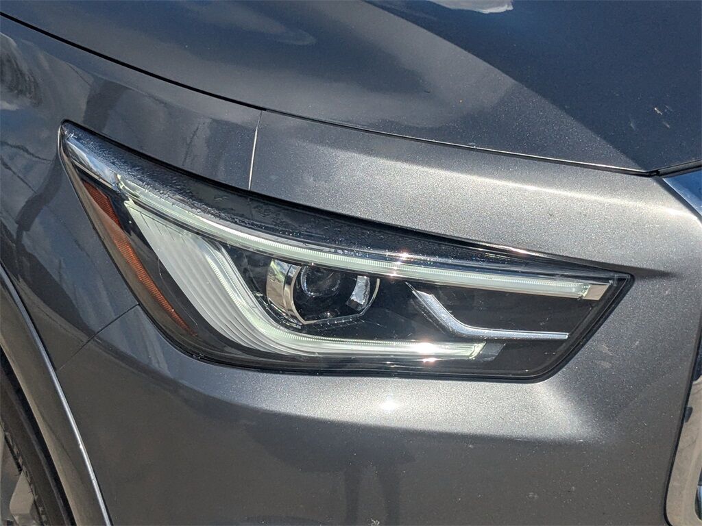 2021 INFINITI QX80 LUXE Saint Augustine FL